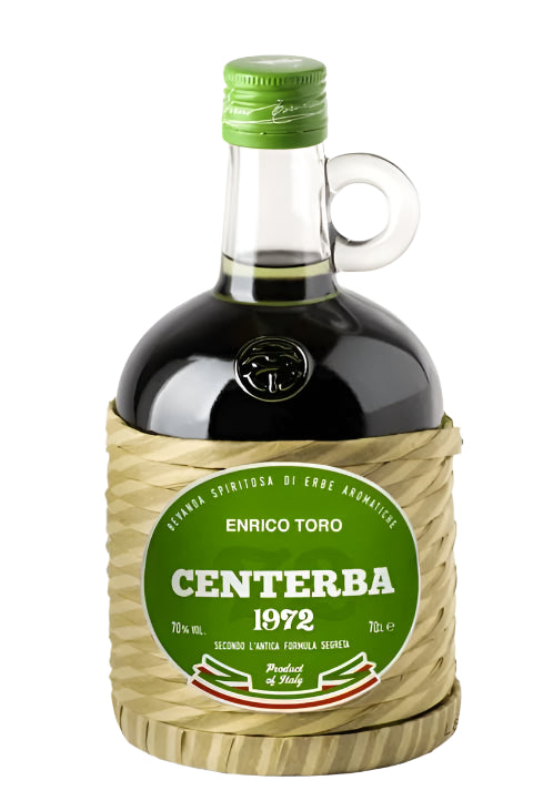 Enrico Toro & C. Distilleria Casauria Centerba 72 Liqueur 750ml
