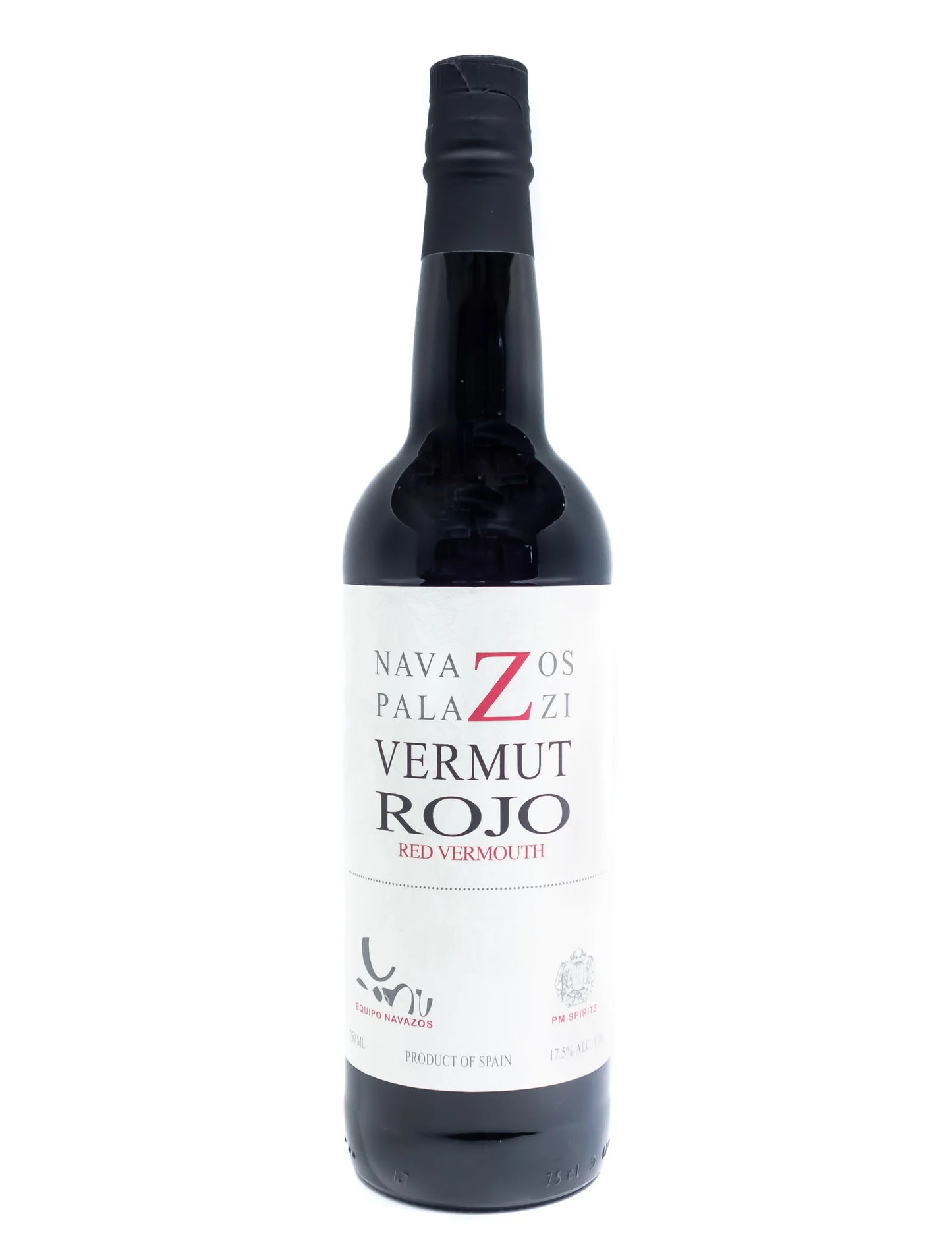 Equipo Navazos Navazos Palazzi Vermut Rojo - Red Vermouth 750ml