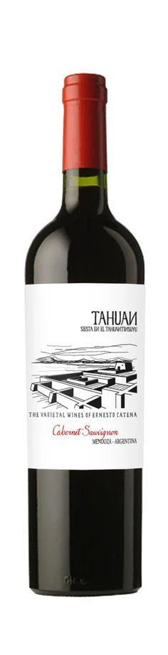 Ernesto Catena Vineyards Siesta en el Tahuantinsuyu Tahuan Cabernet Sauvignon 750ml