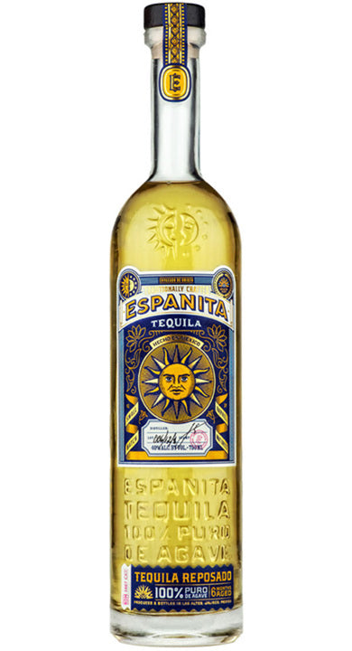 Espanita Reposado Tequila 750ml