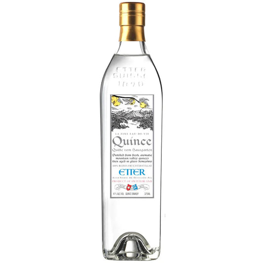 Etter Quitte - Quince Liqueur 375ml