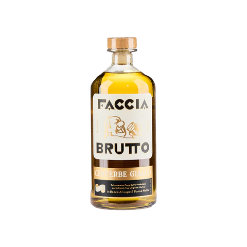 Faccia Brutto Cent'erbe Giallo 750ml
