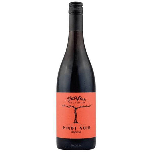 Fairfax Wine Company Pinot Noir 750ml
