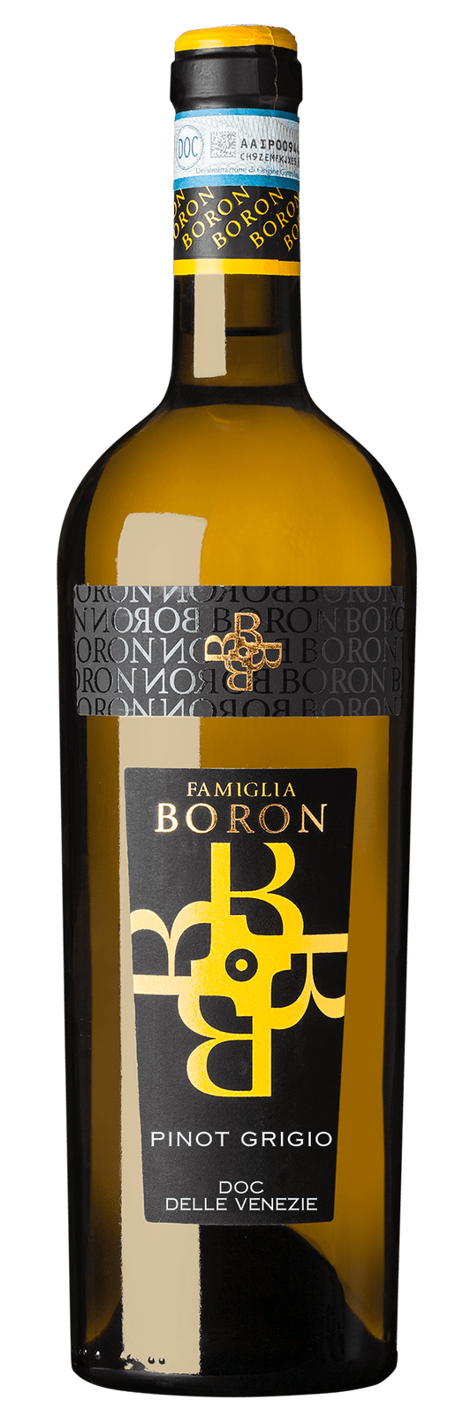 Famiglia Boron Pinot Grigio delle Venezie 750ml