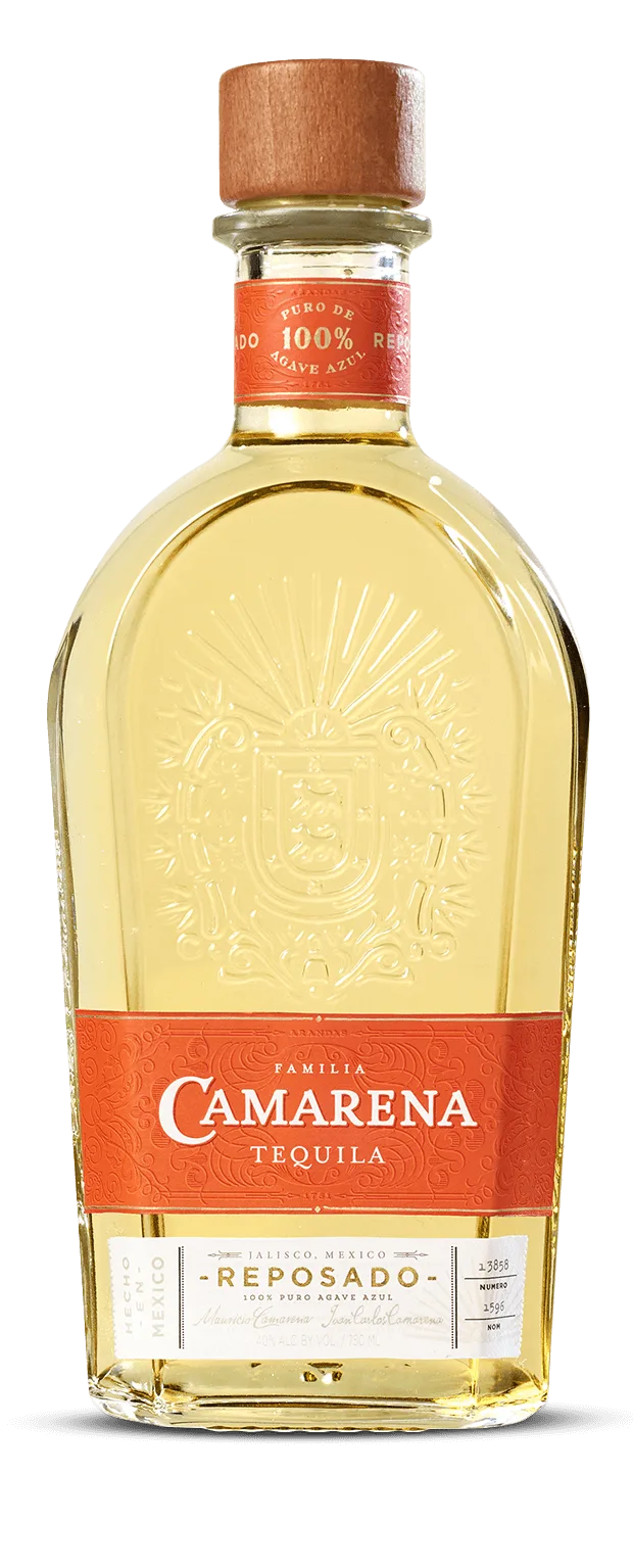 Familia Camarena Reposado Tequila 750ml