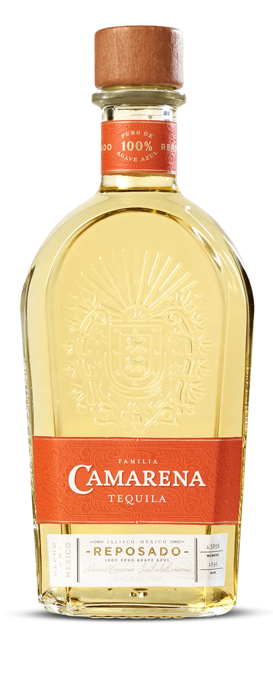 Familia Camarena Reposado Tequila 750ml