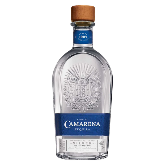 Familia Camarena Silver Tequila 750ml