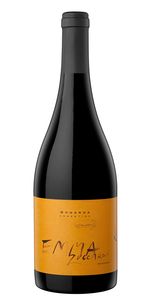 Familia Zuccardi Emma Bonarda 750ml