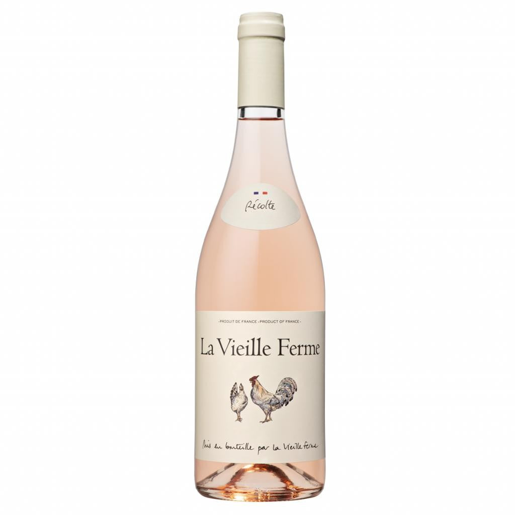 Famille Perrin Ventoux La Vieille Ferme Rose 750ml