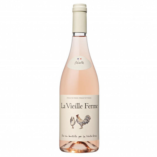Famille Perrin Ventoux La Vieille Ferme Rose 750ml