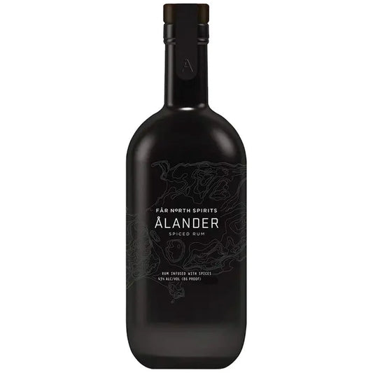 Far North Alander Nordic Style Spiced Rum 1Lt