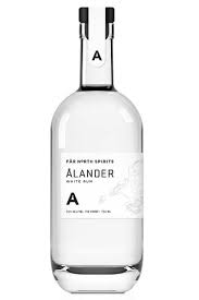 Far North Spirits Alander White Rum 750ml