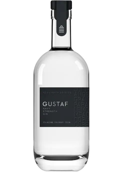 Far North Spirits Gustaf Navy Strength Gin 750ml