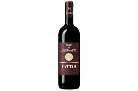 Fattoi Ofelio & Figli Rosso di Montalcino 750ml