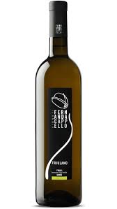 Fernanda Cappello Pinot Grigio Friuli Grave 750ml