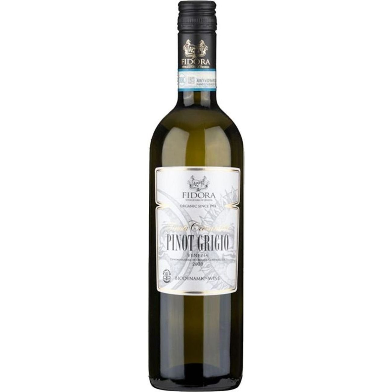 Fidora Tenuta Civranetta Pinot Grigio Venezia 750ml