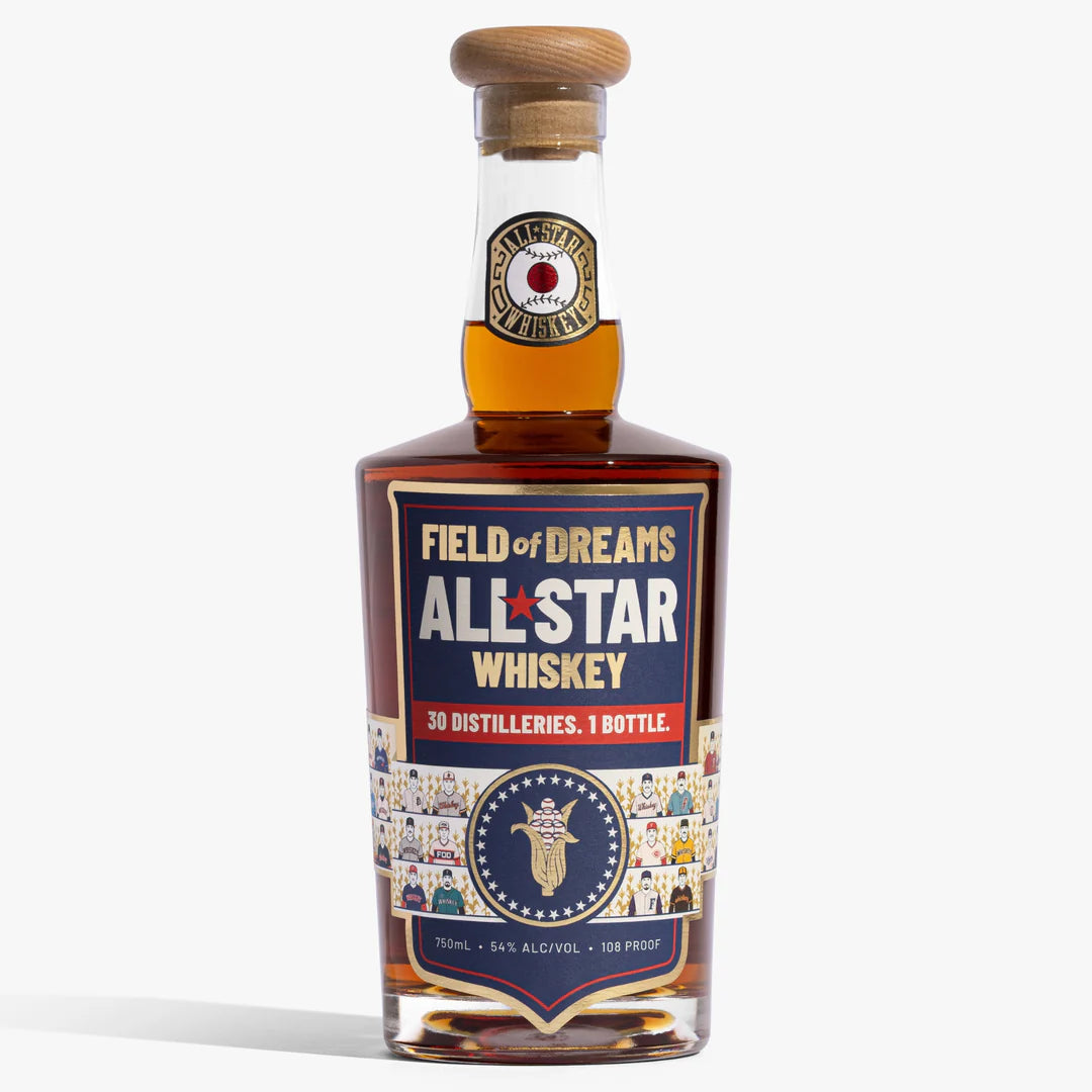 Field Of Dreams All Star Bourbon Whiskey 750ml