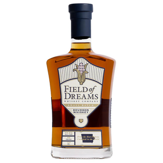 Field of Dreams Small Batch Bourbon Whiskey 99 Proof 750ml