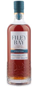 Filey Bay Oloroso Sherry Cask #904 Single Cask Yorkshire Single Malt Whisky 700ml