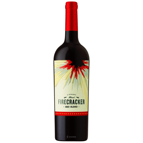 Firecracker Red Blend 750ml