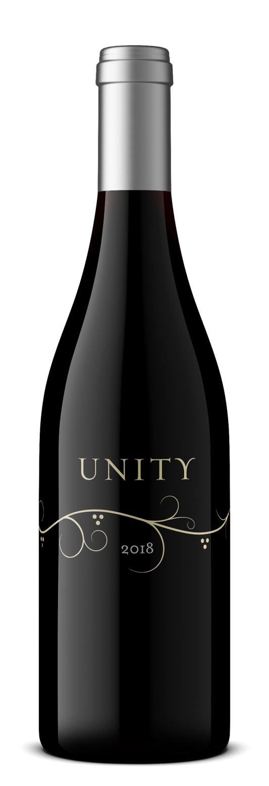 Fisher Vineyards Unity Pinot Noir 750ml