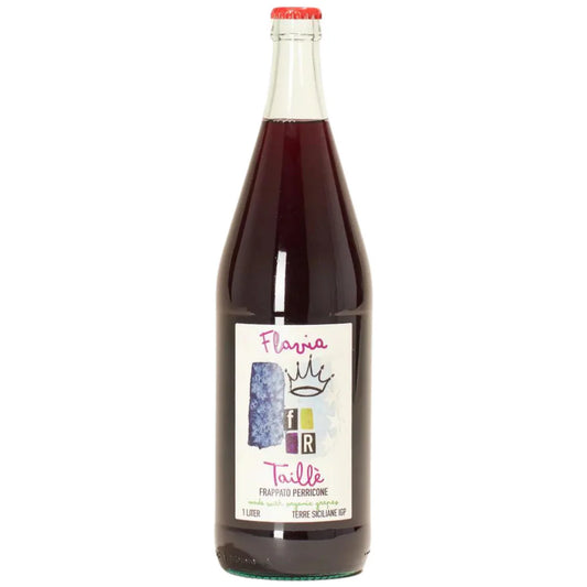 Flavia Taille Frappato - Perricone Terre Siciliane IGT 1Lt