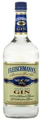 Fleischmann's Extra Dry Gin 1.75Lt