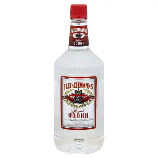 Fleischmann's Royal Vodka 1.75Lt