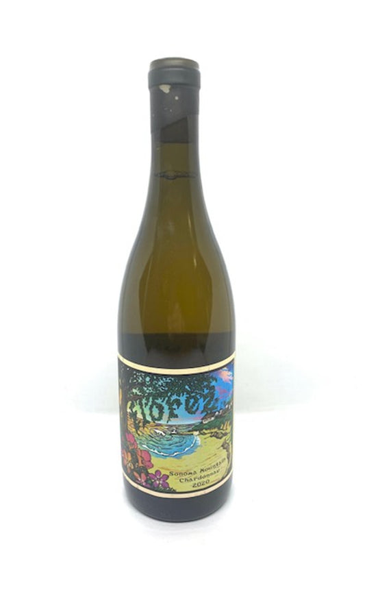 Florez Wines Pegleg Chardonnay 750ml