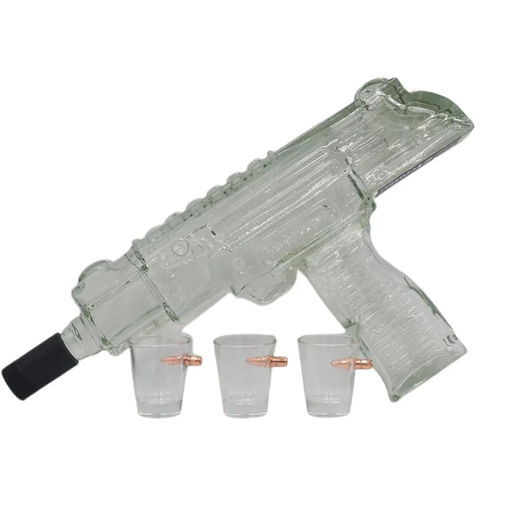 Flotilla 13 Gun Vodka 750ml