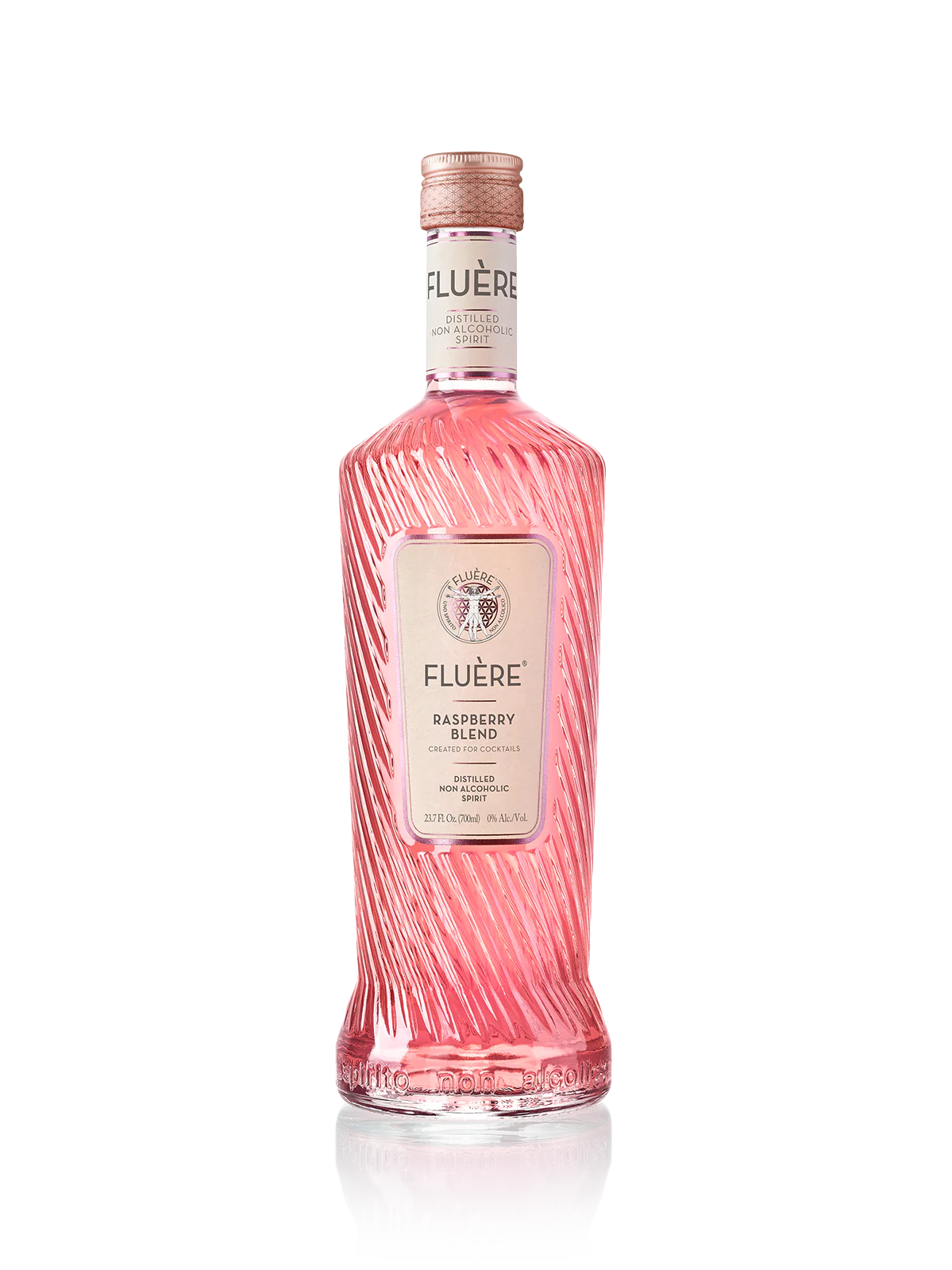 Fluere Raspberry Blend 700ml