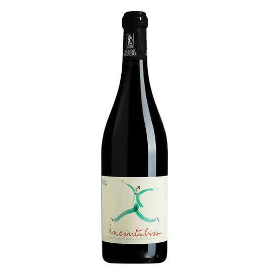 Fondo Bozzole Incantabiss Lambrusco Mantovano 750ml