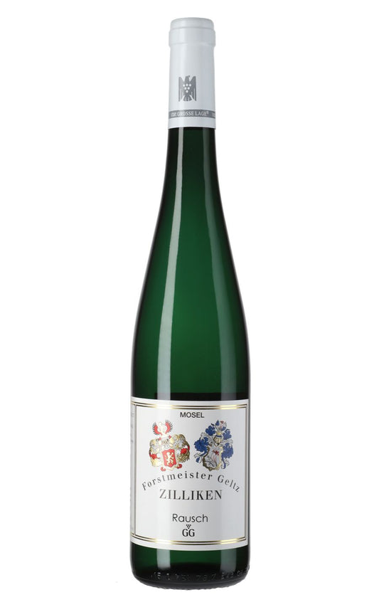 Forstmeister Geltz-Zilliken Saarburger Rausch Riesling Grosses Gewachs 750ml