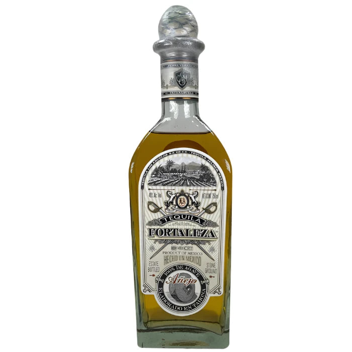 Fortaleza Anejo Lot 42-A Tequila 750ml