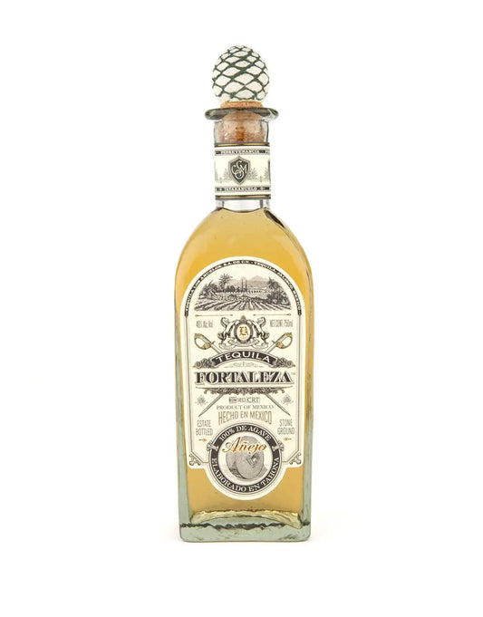 Fortaleza Anejo Tequila 750ml