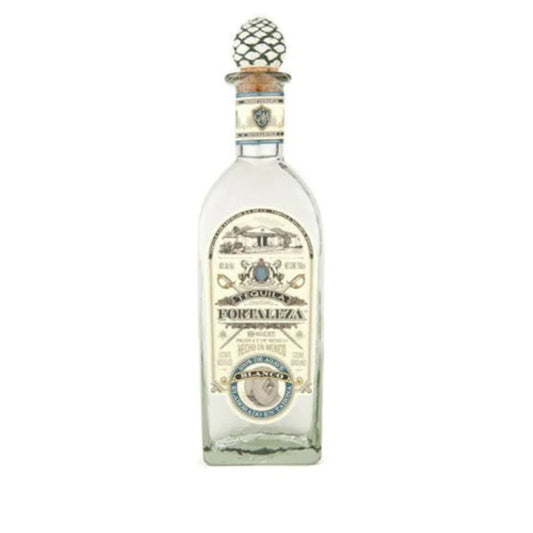 Fortaleza Blanco Tequila 750ml