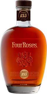 Four Roses Limited Edition Small Batch Barrel Strength Kentucky Straight Bourbon Whiskey 750ml