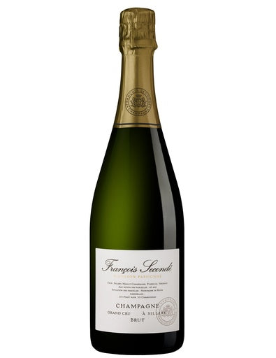 Francois Seconde Grand Cru Brut 750ml