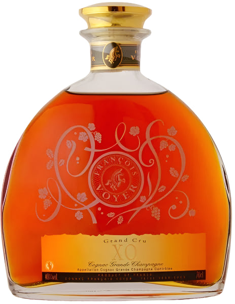 Francois Voyer X.O. Grand Cru Grande Champagne Cognac 750ml