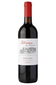 Frascole Bitornino Rosso Toscana IGT 750ml