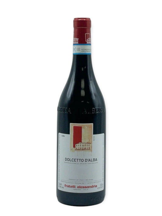Fratelli Alessandria Dolcetto d'Alba 750ml
