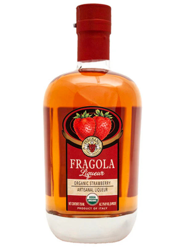 Fratelli Vergnano Fragola Liqueur 750ml