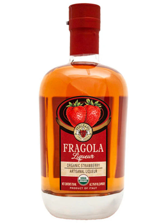 Fratelli Vergnano Fragola Liqueur 750ml