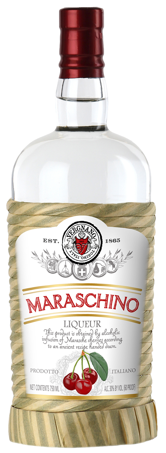 Fratelli Vergnano Maraschino Liqueur 750ml