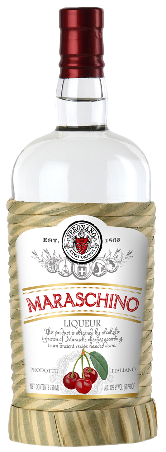 Fratelli Vergnano Maraschino Liqueur 750ml