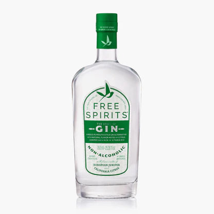 Free Spirits The Spirit of Gin Non-Alcoholic 750ml
