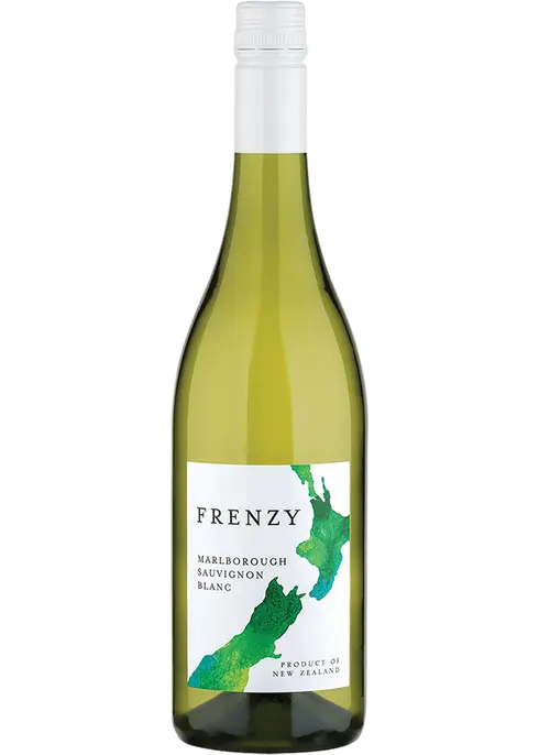 Frenzy Sauvignon Blanc 750ml