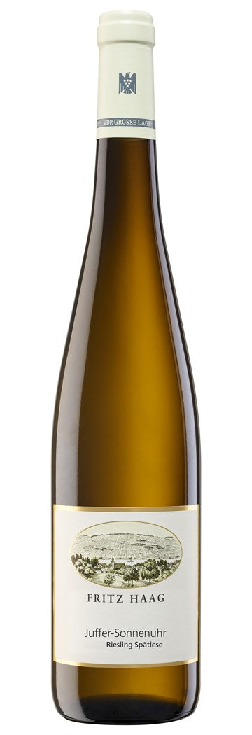 Fritz Haag Brauneberger Juffer Sonnenuhr Riesling Spatlese 750ml