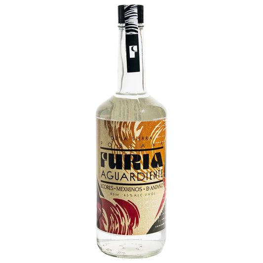 Furia Aguardiente Rum 750ml