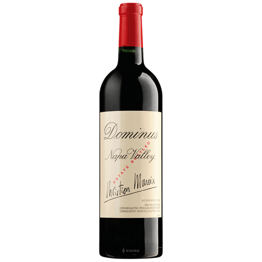 2016 Dominus Estate Christian Moueix